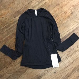 Lululemon Runderful Long Sleeve NWT
